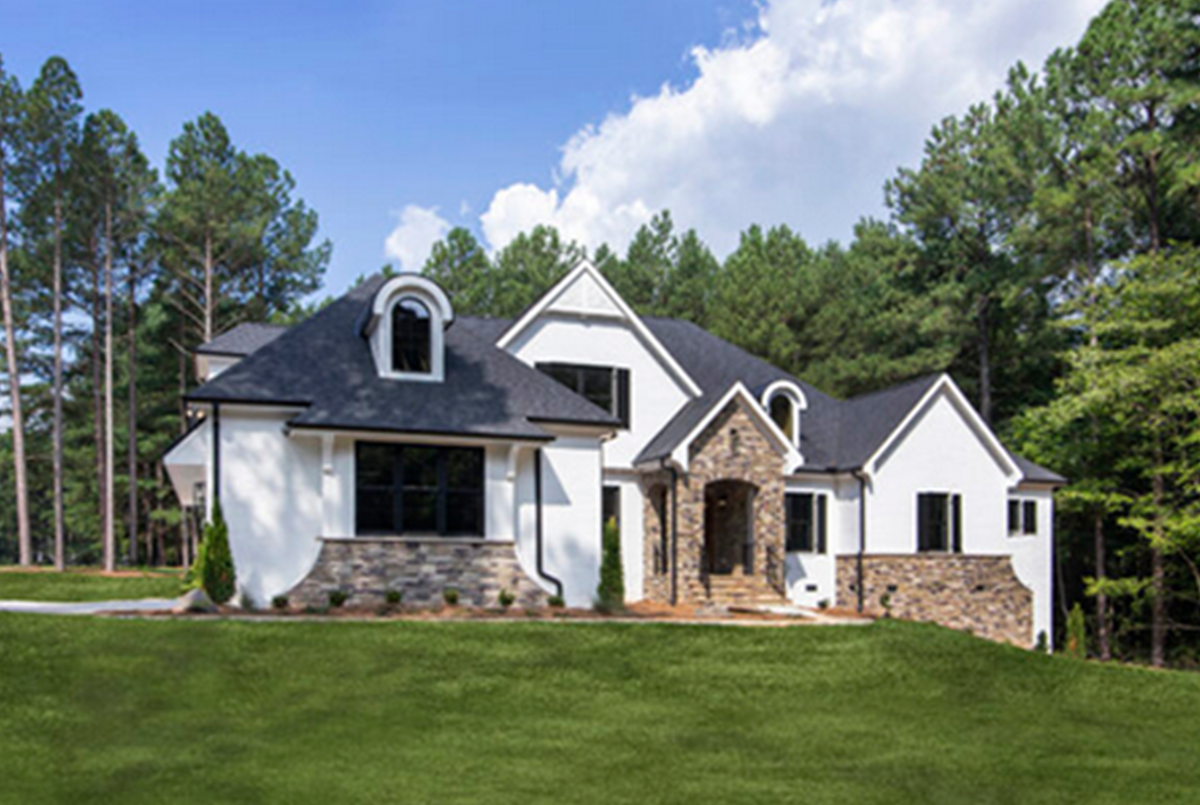 Henderson Building Group Cornelius NC Lake Norman Luxury Custom Home Builder Renovation Contractor