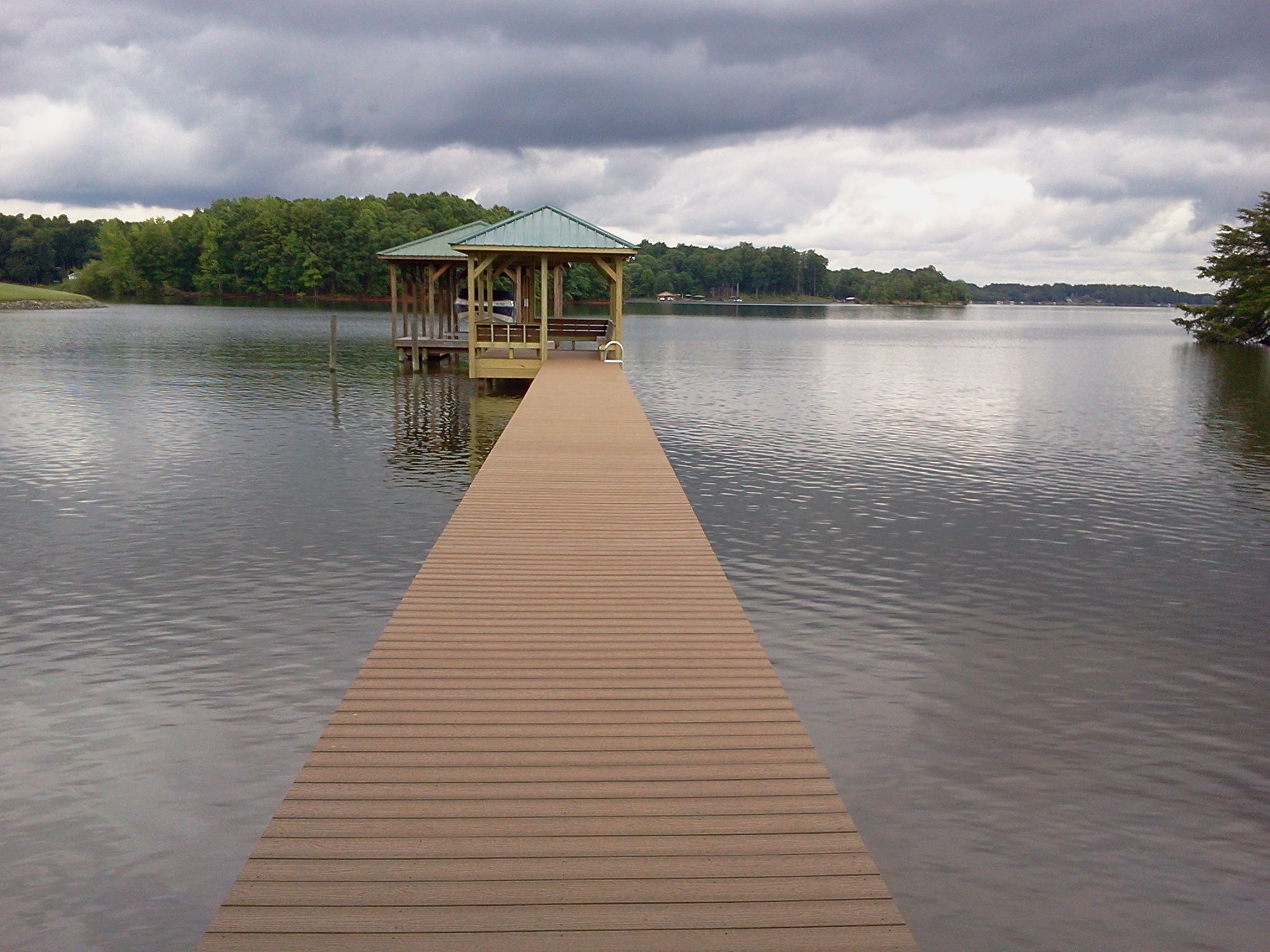 Lake Norman Pier & Dock