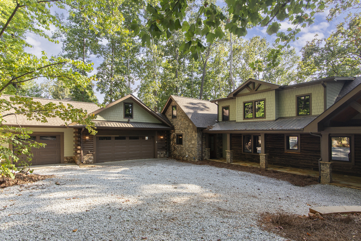 Lakefront Cabin