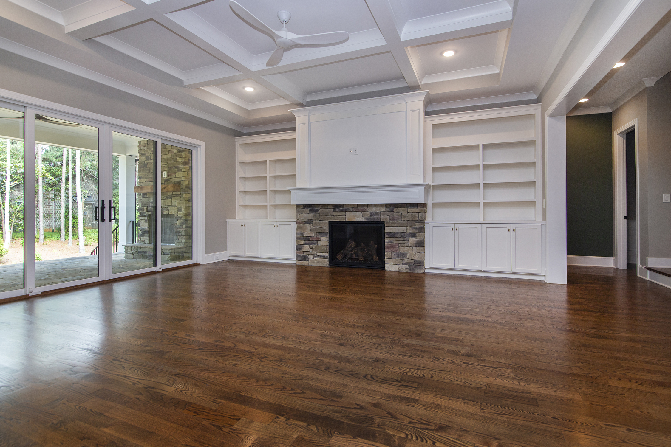 Modern Cottage custom home builder lake norman sherrills ford nc (2)