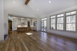 Modern Farmhouse Huntersville Davidson NC custom home builder