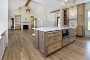 Modern Farmhouse Huntersville Davidson NC custom home builder