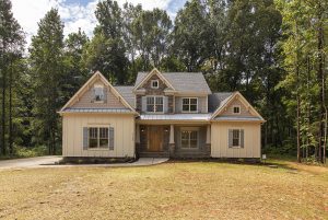 Luxury custom home builder Mooresville China Grove NC