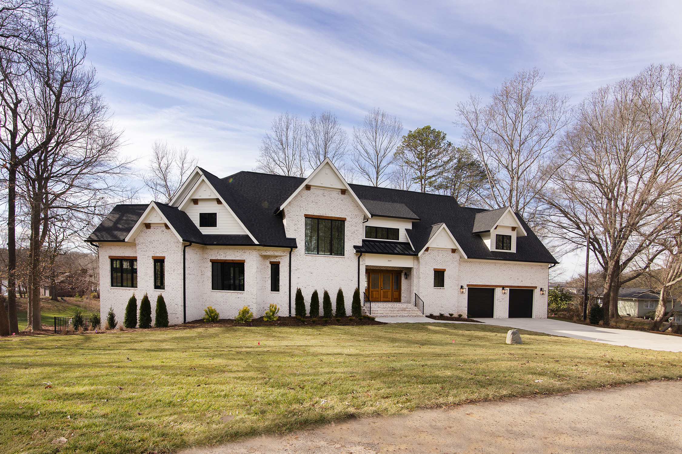 Waterfront Retreat