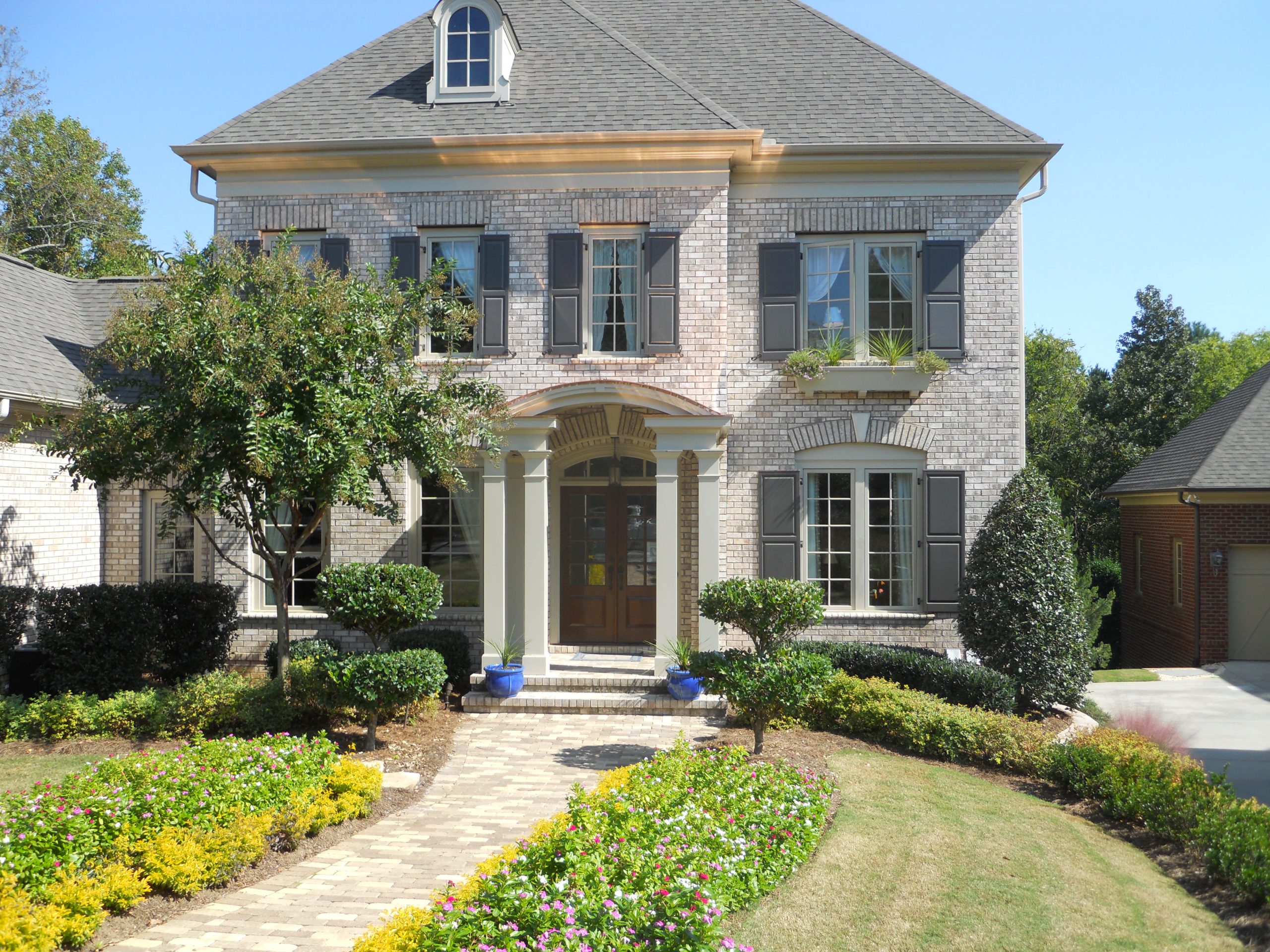 Custom Home in exclusive South Charlotte Neighborhood