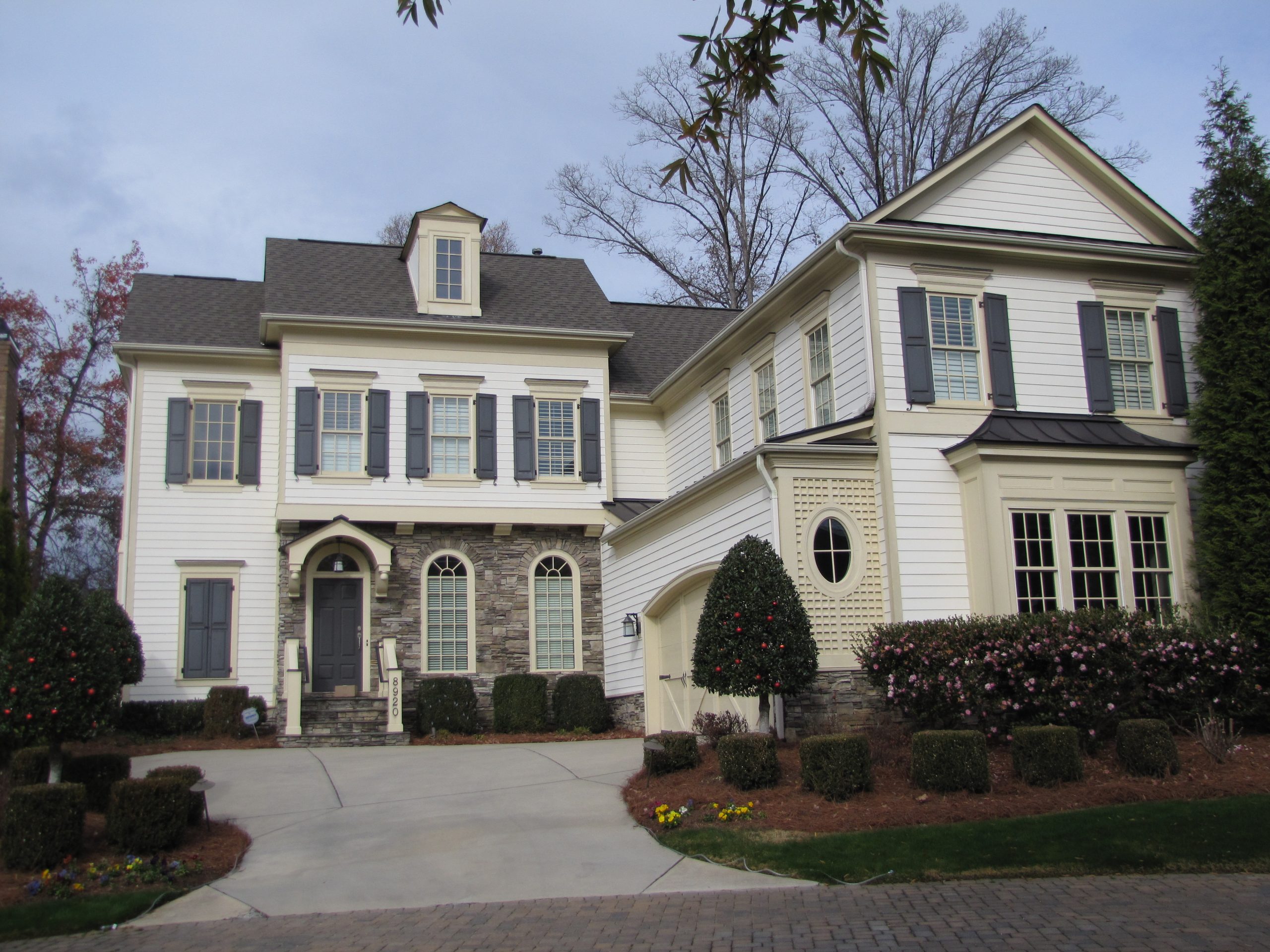 Charlotte Custom Home